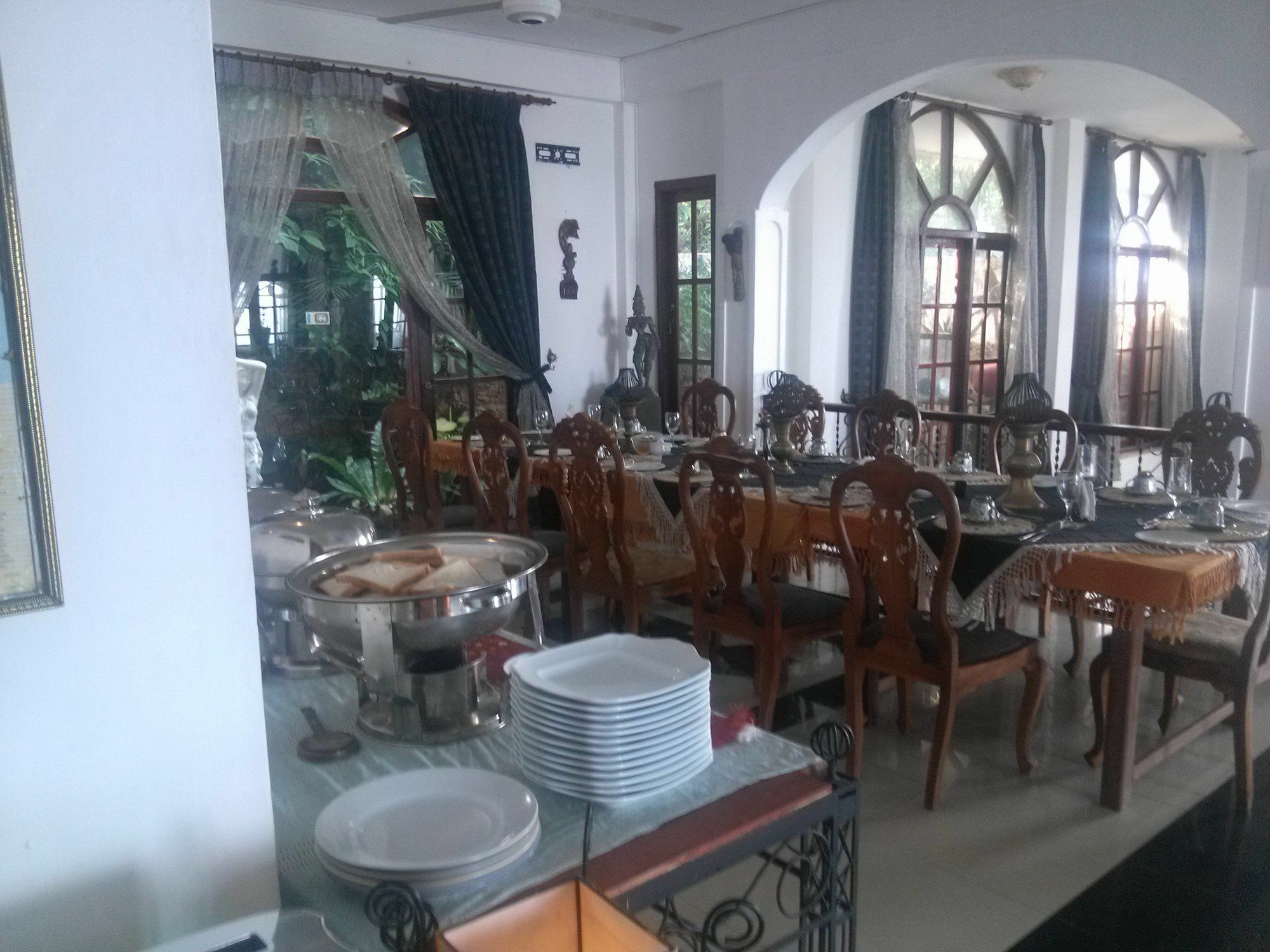 The Richmond House Kandy Zewnętrze zdjęcie