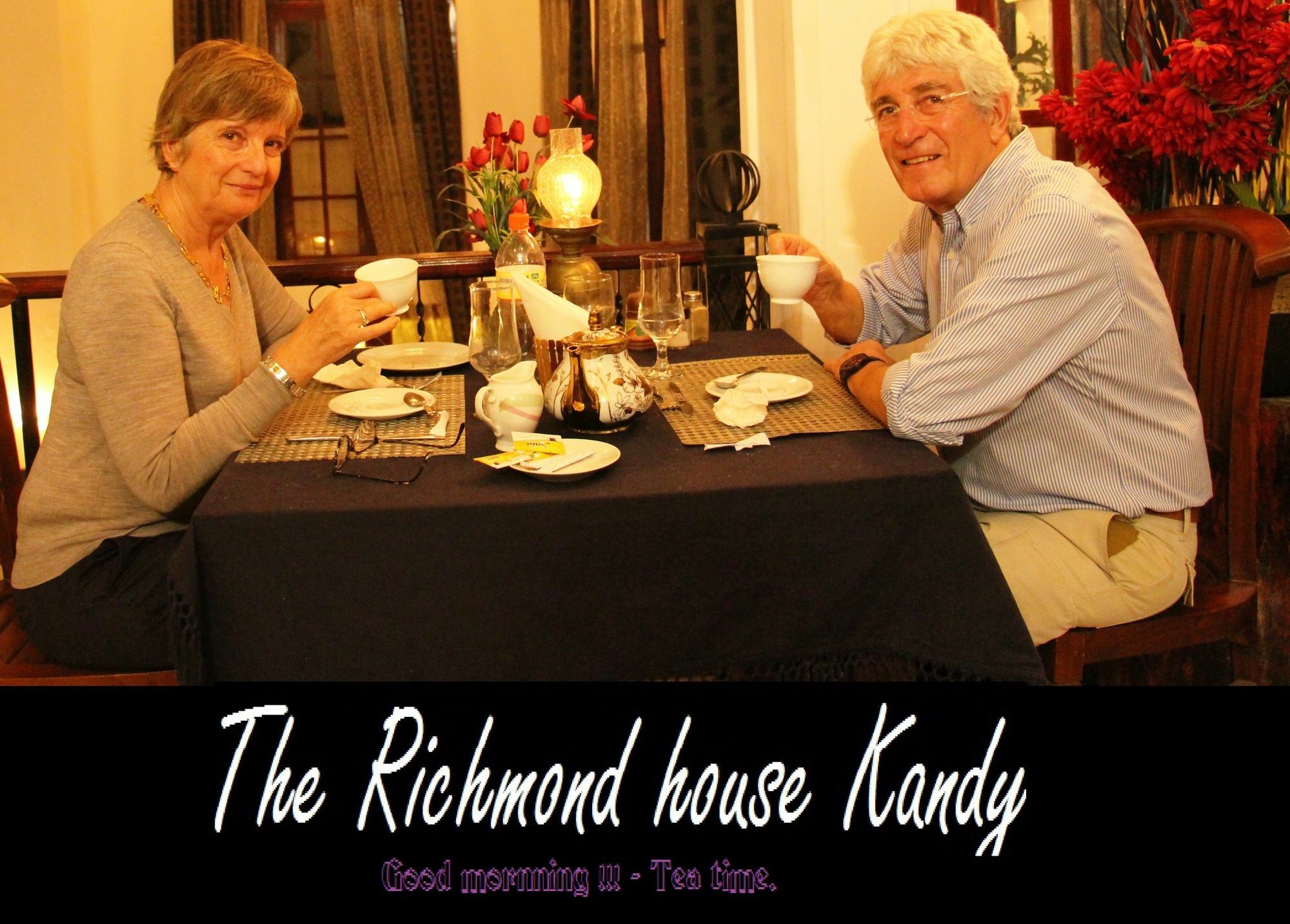 The Richmond House Kandy Zewnętrze zdjęcie