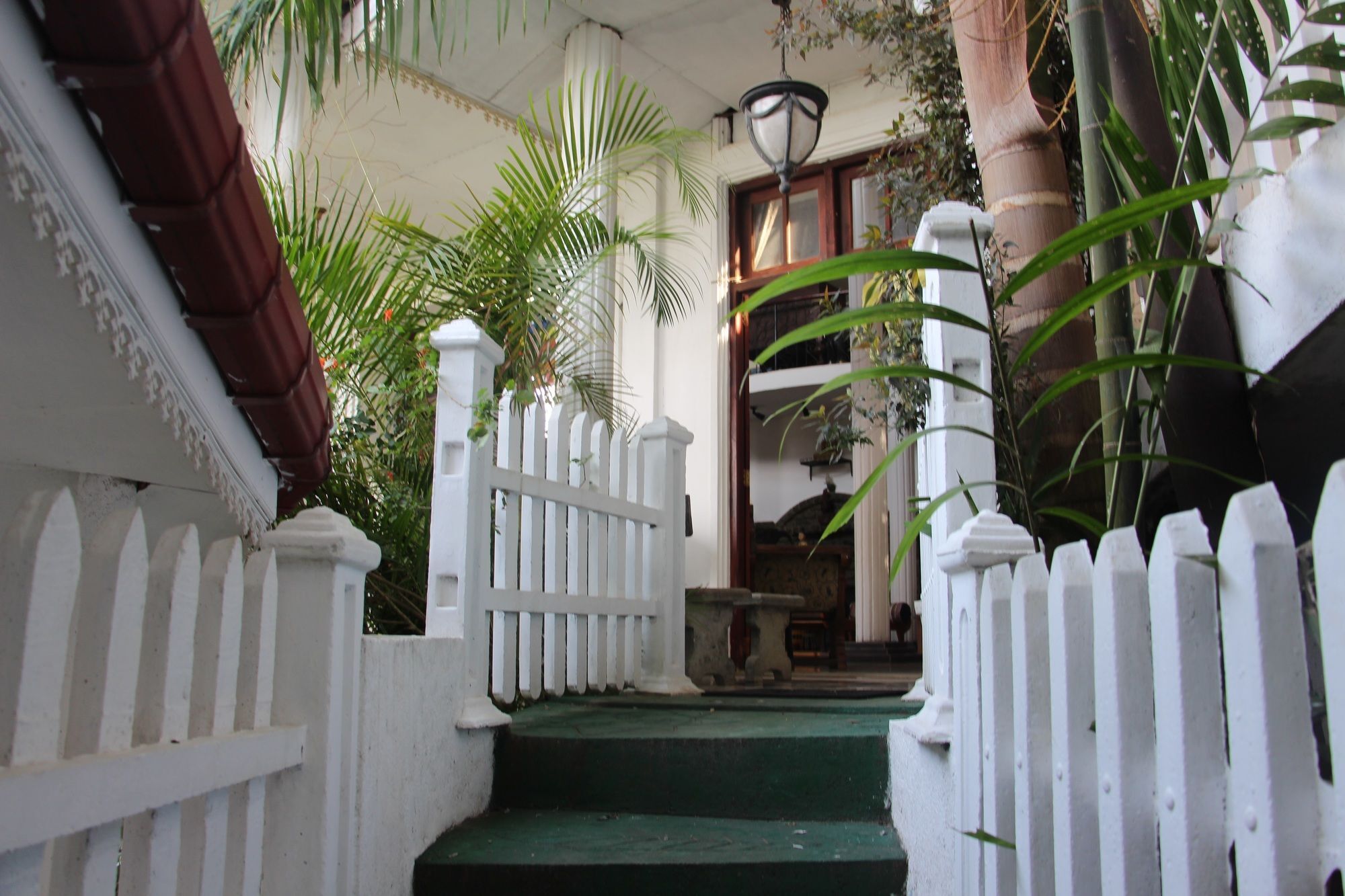 The Richmond House Kandy Zewnętrze zdjęcie